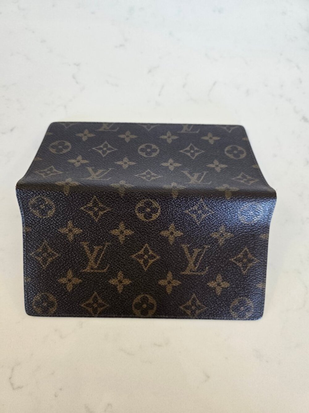 1993 Louis Vuitton M62225 Monogram Porte Chequier Long Wallet
